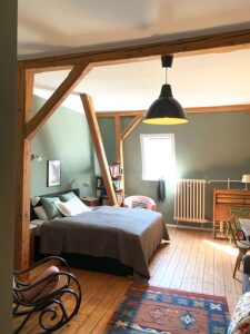 Schlafzimmer 2. OG