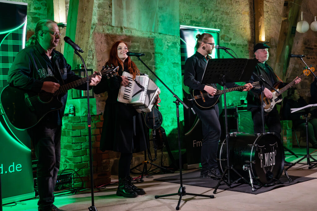 Irish Folk Band