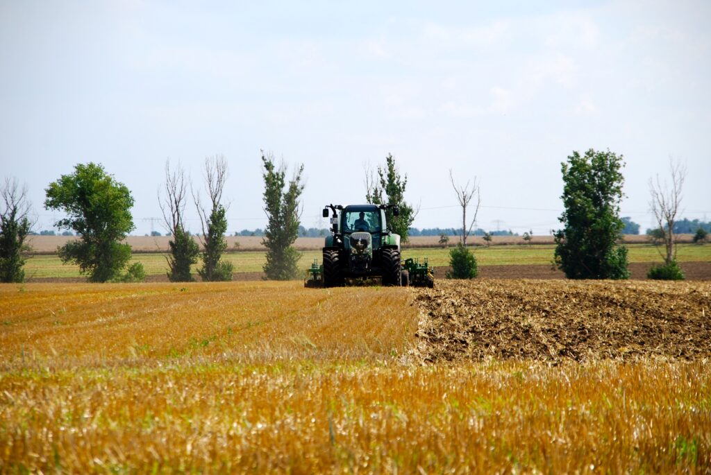 Landwirtschaft in Etzdorf Kopie