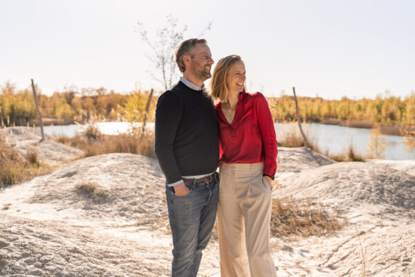 Theresa & Jürgen